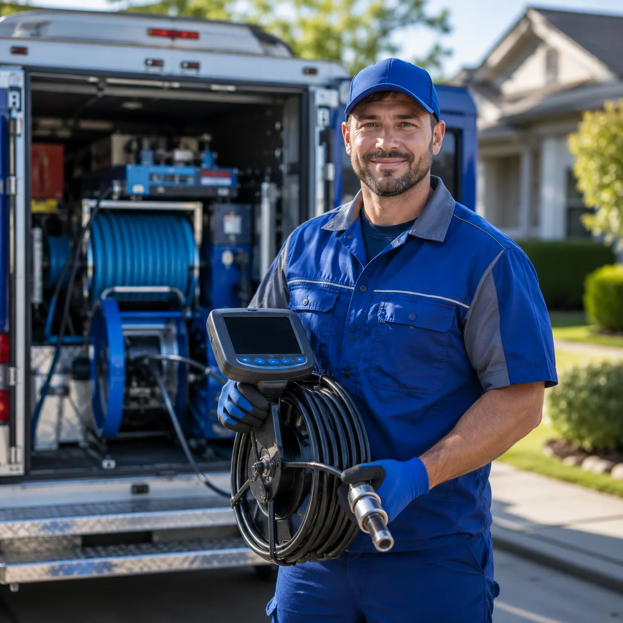 Local drainage restoration specialists in Millican, TX